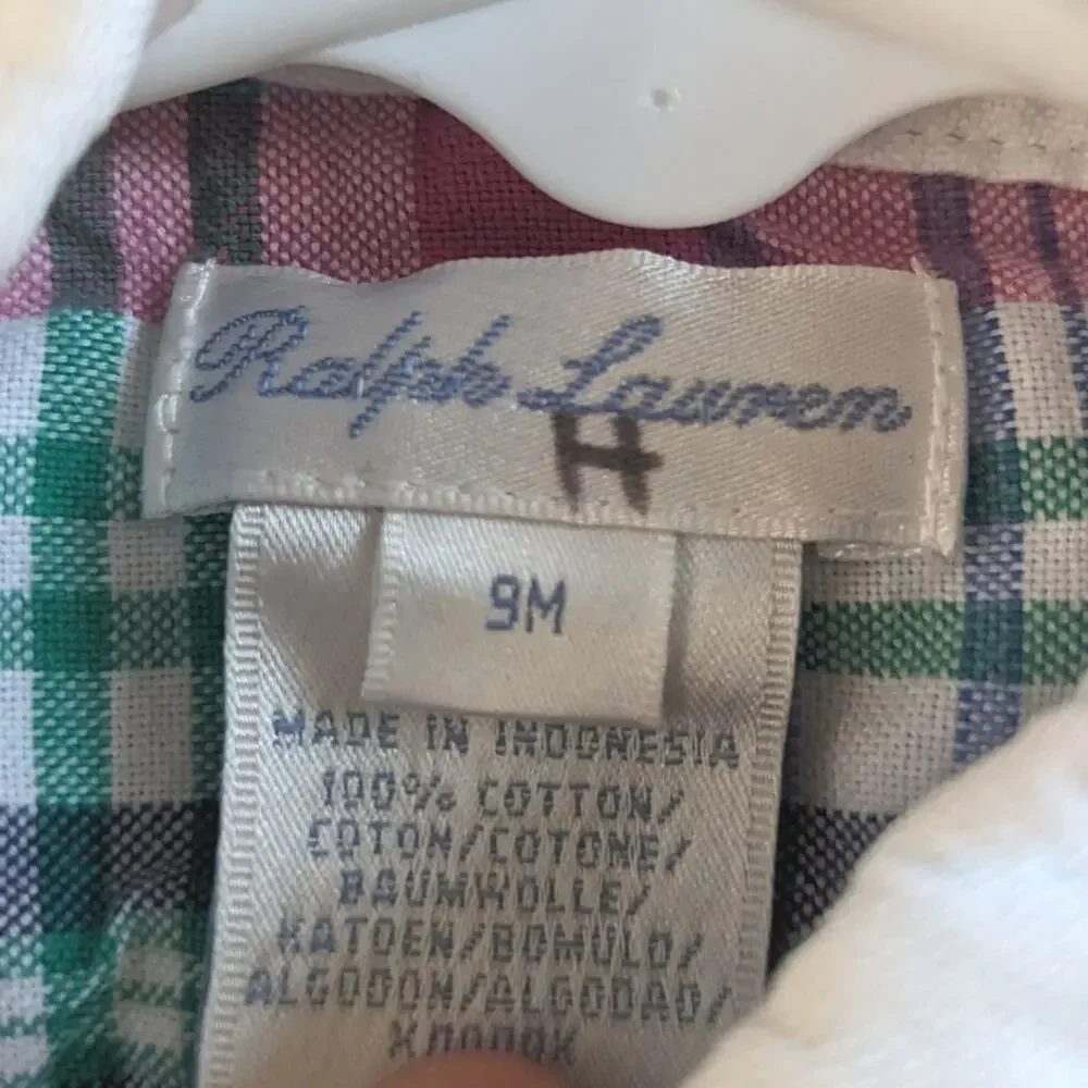 Ralph Lauren good used